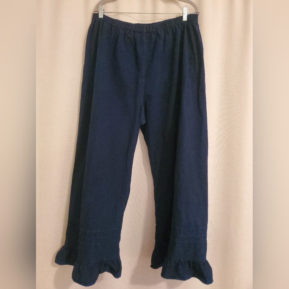Rudy Jude Pillowcase Pants Indigo XXL